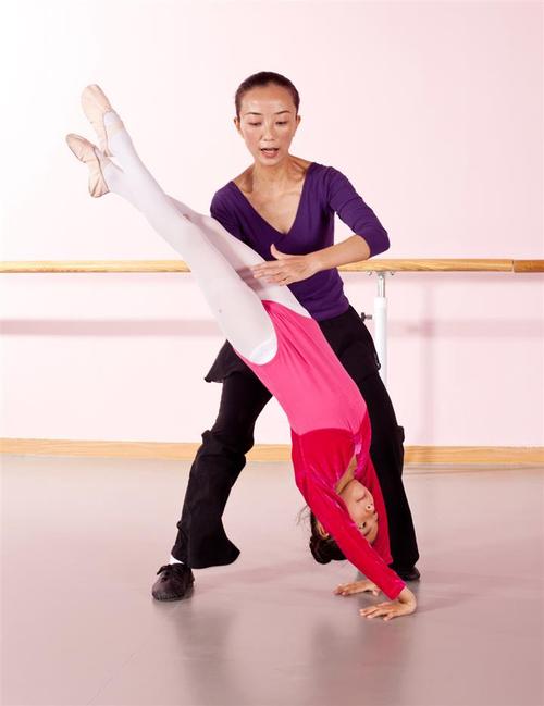 中国舞vs拉丁舞vs芭蕾舞